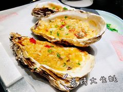 -鸽子侯·家宴·平价海鲜(市图书馆店)