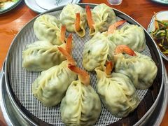 -叶存利海鲜大馅饺子(海宁路总店)