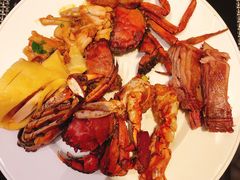 -上海锦江汤臣洲际大酒店壹阶层