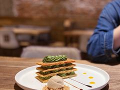 抹茶拿破仑-Vanilla Specialty Coffee(八大关店)