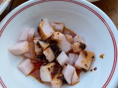 -柏合黄记豆腐皮饭店