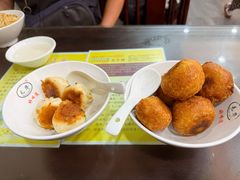 玉兰饼和生煎馒头-毛华美食(清扬路店)