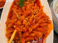 -三道菜(明堂公园店)