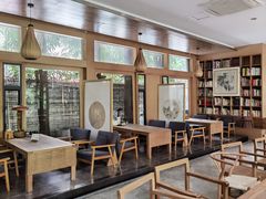 大堂-生机蔬食·24节气料理餐厅(番禺广场店)