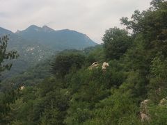 -天津盘山风景名胜区