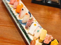 寿司拼盘-岚山日本料理(珠江新城店)