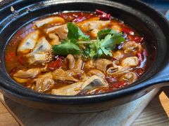 -竹里馆·淮扬菜·功夫茶(老门东店)