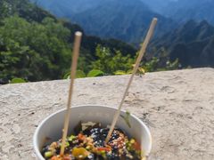 -圣莲山风景区