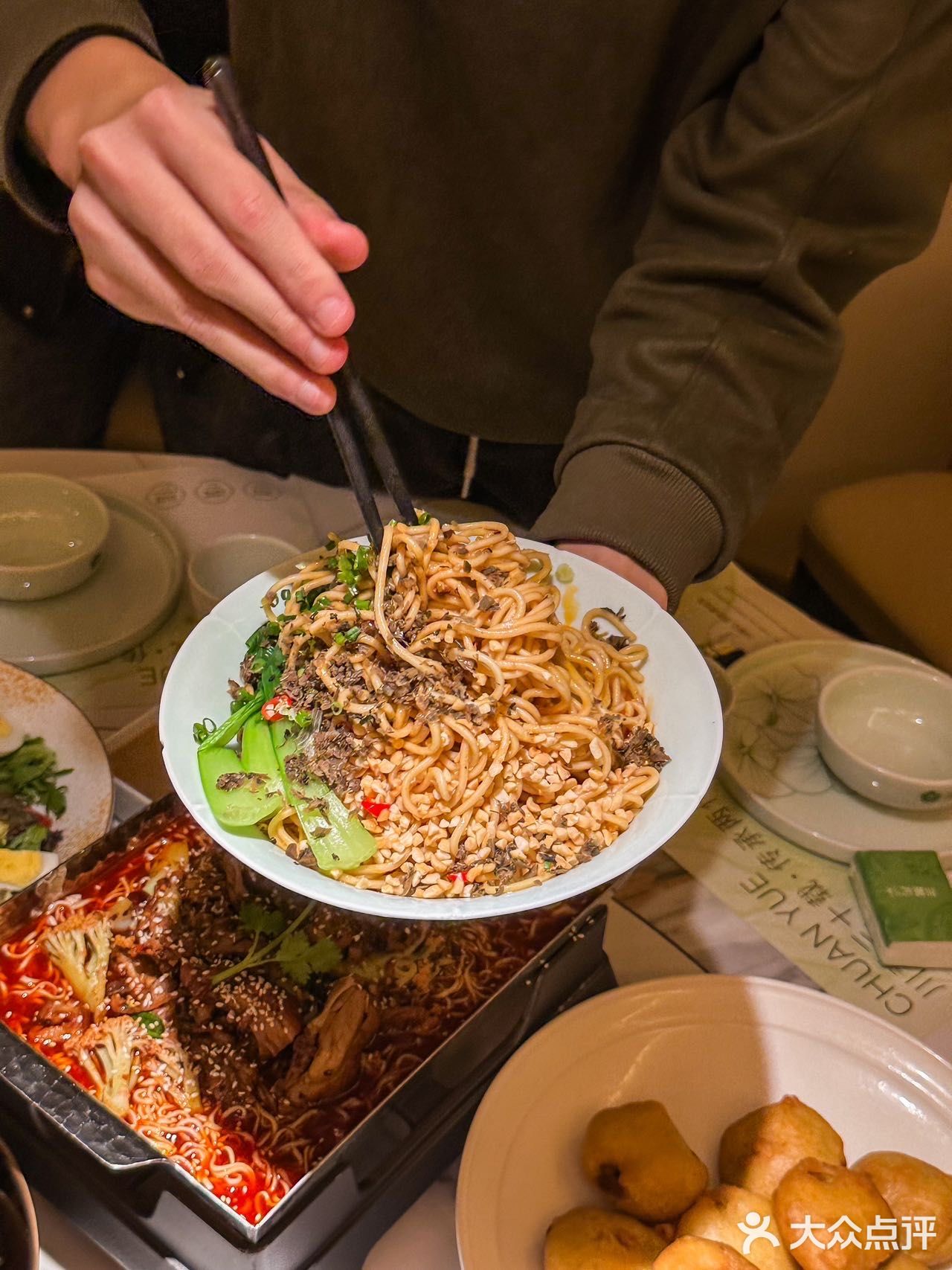 火爆全网的特色川菜