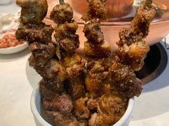 -东门口涮肉·砂锅·烤串(老门东店)