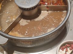 -巴奴毛肚火锅(二七万达店)