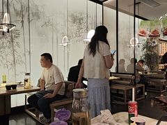 -绿茶餐厅(北京世纪金源店)