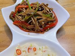 -食鸡公社辣子鸡·潍坊菜·烧烤