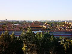 景点-景山公园