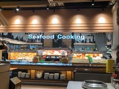 -盛江山自助料理(太原街万达店)