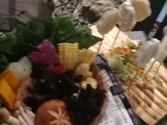-湊湊火锅·茶憩(东城万达店)