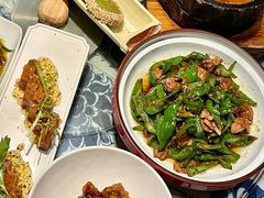 -绿茶餐厅(王府井永宁门店)