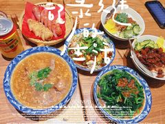 -捡角台湾食堂(花木Plus乐坊店)