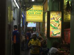 -新加坡Zam Zam餐馆