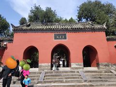 -南阳卧龙岗武侯祠
