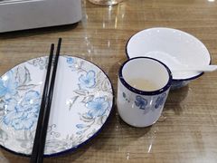 -我家小院川菜馆(杨家湾地铁站店)