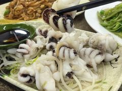-贞姨美食·老字号海鲜大排档