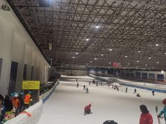 -绍兴启迪乔波冰雪世界