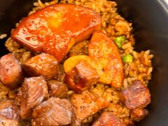 黑松露鹅肝牛肉炒饭-Bco豆库(新光天地店)