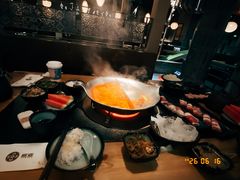 -湊湊火锅·茶憩(石家庄万象城店)