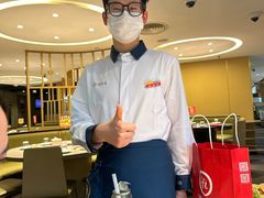 -海底捞火锅(崇文门新世界百货店)