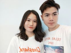 烫染-BTR发型定制潮沙龙店
