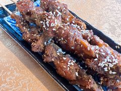 -安乐茶饭·手工素菜·高空景观餐厅(千灯湖店)