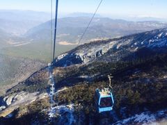 -玉龙雪山游客服务中心