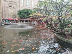 -番禺宾馆丽苑厅