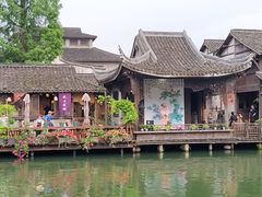 -乌镇西栅景区
