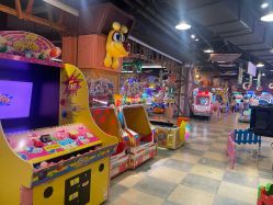 -卡通尼·Safari非洲探索乐园·生日会(金桥国际商业广场店)