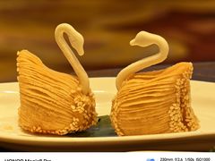 -龙轩中餐厅(成都世纪城天堂洲际大饭店)