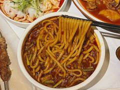 -谷丽羊肉串·新疆鲜货烧烤馆·清真·夜宵(长沙首店)