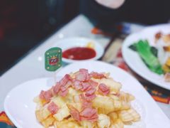 -龙记·香港茶餐厅(海上世界店)