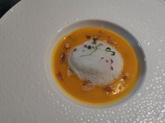 法式南瓜浓汤-Wei菋·Le Bistrot