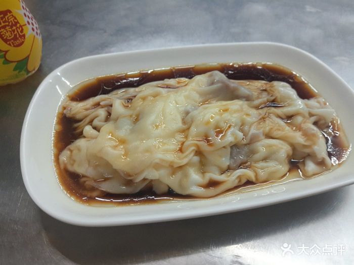 源记肠粉-牛肉拉肠-菜-牛肉拉肠图片-广州美食-大众点评网