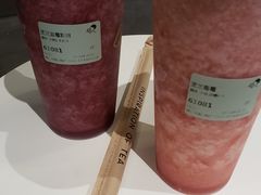 芝芝莓莓-喜茶(佛山南海万科广场店)