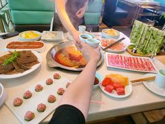 -麻辣空间·清油火锅(万达广场店)
