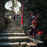 探寻古镇的静谧时光