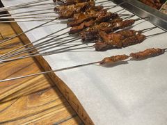 -小杨烤肉(朱雀店)