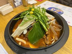 -韩香福脊骨汤锅(上杭路店)