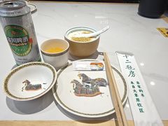-十二毡房蒙餐·蒙古包