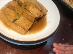 贵妃豆腐-韩记海鲜饺子旗舰店(红海新区店)