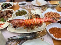 -蚝老板海鲜烧烤大排档(码头店)