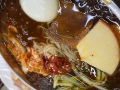 延吉冷面（中碗）-金达盛烤肉(五里店)
